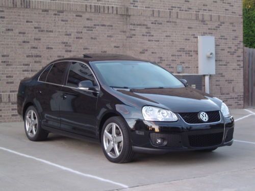 2010 VW Jetta TDI DSG Sport GLI Turbo Diesel 45mpg, image 3