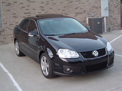 2010 VW Jetta TDI DSG Sport GLI Turbo Diesel 45mpg, image 6
