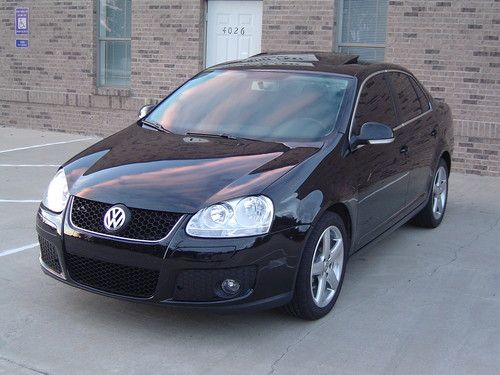 2010 VW Jetta TDI DSG Sport GLI Turbo Diesel 45mpg, image 8