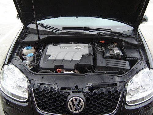 2010 VW Jetta TDI DSG Sport GLI Turbo Diesel 45mpg, image 12