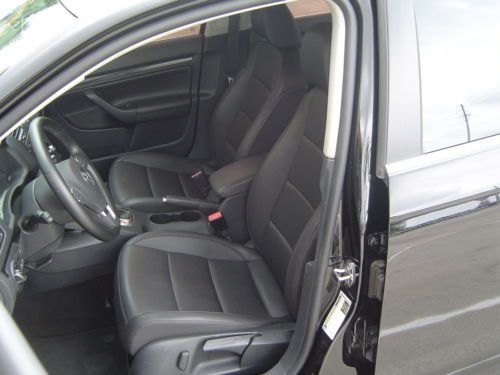 2010 VW Jetta TDI DSG Sport GLI Turbo Diesel 45mpg, image 13