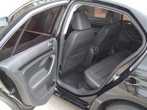 2010 VW Jetta TDI DSG Sport GLI Turbo Diesel 45mpg, image 15