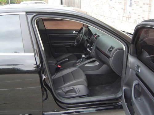 2010 VW Jetta TDI DSG Sport GLI Turbo Diesel 45mpg, image 18