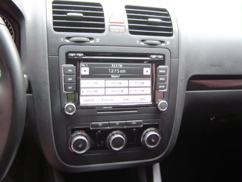 2010 VW Jetta TDI DSG Sport GLI Turbo Diesel 45mpg, image 20