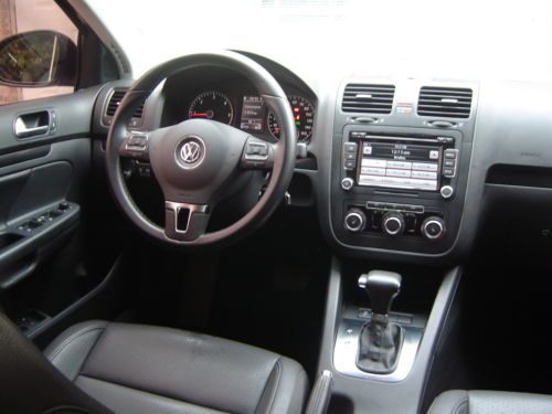 2010 VW Jetta TDI DSG Sport GLI Turbo Diesel 45mpg, image 21