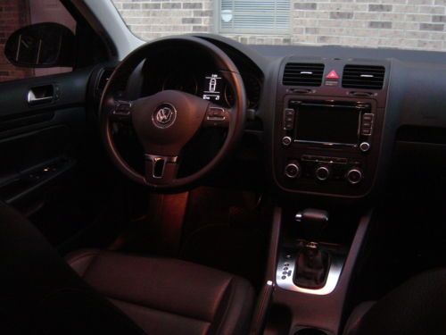 2010 VW Jetta TDI DSG Sport GLI Turbo Diesel 45mpg, image 23
