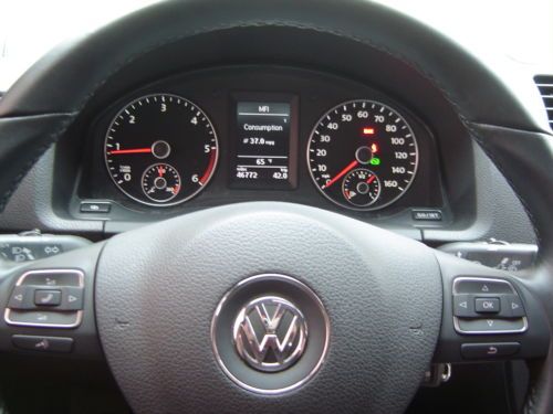 2010 VW Jetta TDI DSG Sport GLI Turbo Diesel 45mpg, image 24
