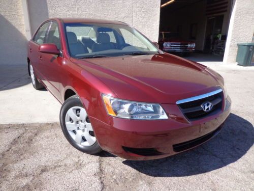 2007 hyundai sonata - only 29,900 original miles in las vegas