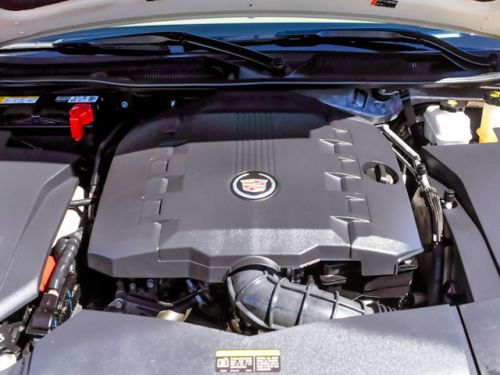 STS LEATHER MOONROOF NAVI BACK UP SENSORS HEATED SEATS, image 11