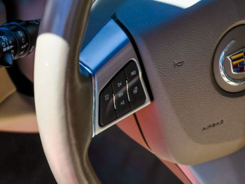 STS LEATHER MOONROOF NAVI BACK UP SENSORS HEATED SEATS, image 18