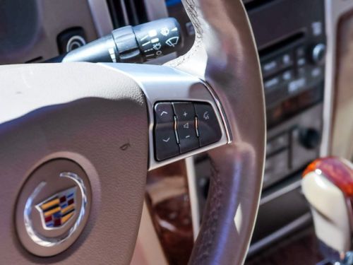 STS LEATHER MOONROOF NAVI BACK UP SENSORS HEATED SEATS, image 19