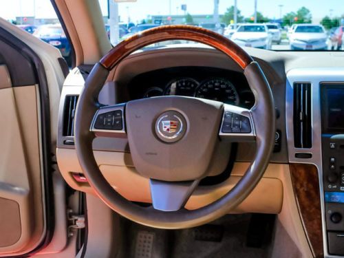 STS LEATHER MOONROOF NAVI BACK UP SENSORS HEATED SEATS, image 22