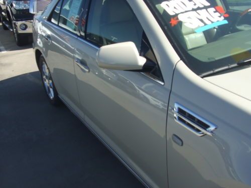 STS LEATHER MOONROOF NAVI BACK UP SENSORS HEATED SEATS, image 34