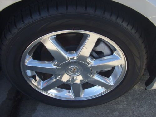 STS LEATHER MOONROOF NAVI BACK UP SENSORS HEATED SEATS, image 35