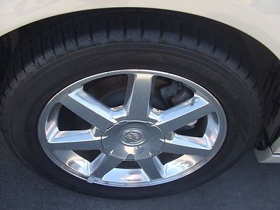 STS LEATHER MOONROOF NAVI BACK UP SENSORS HEATED SEATS, image 37