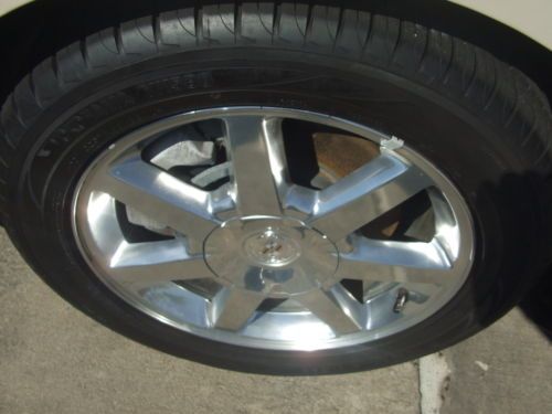 STS LEATHER MOONROOF NAVI BACK UP SENSORS HEATED SEATS, image 39