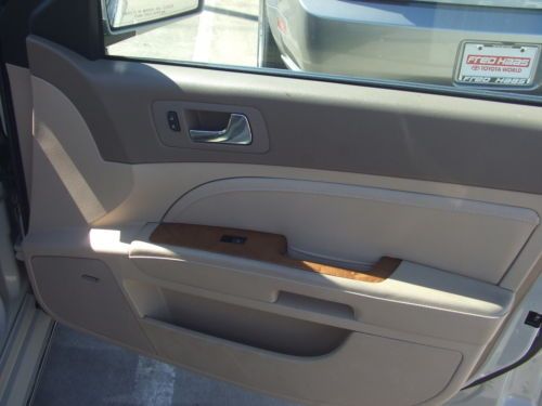 STS LEATHER MOONROOF NAVI BACK UP SENSORS HEATED SEATS, image 40