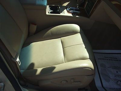 STS LEATHER MOONROOF NAVI BACK UP SENSORS HEATED SEATS, image 41