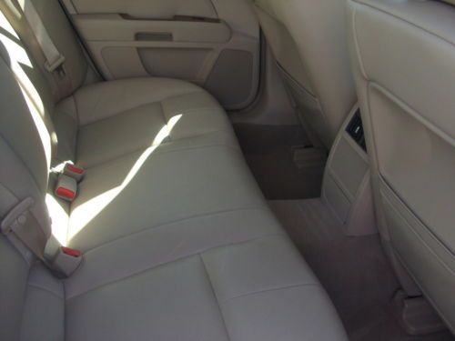 STS LEATHER MOONROOF NAVI BACK UP SENSORS HEATED SEATS, image 43