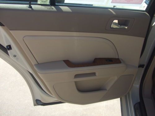 STS LEATHER MOONROOF NAVI BACK UP SENSORS HEATED SEATS, image 47