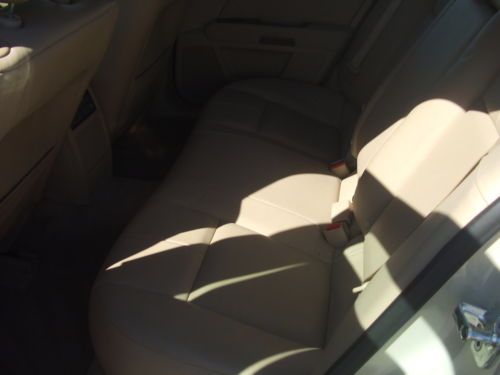 STS LEATHER MOONROOF NAVI BACK UP SENSORS HEATED SEATS, image 48