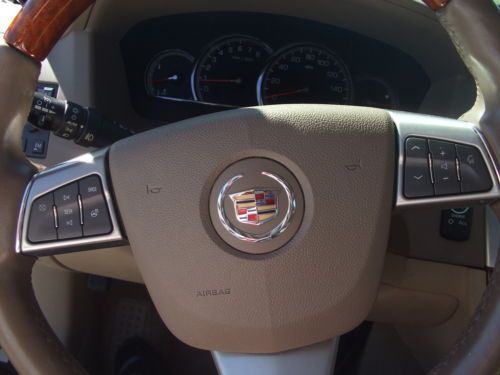 STS LEATHER MOONROOF NAVI BACK UP SENSORS HEATED SEATS, image 53