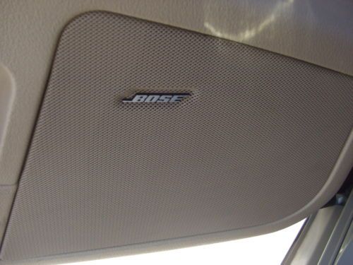 STS LEATHER MOONROOF NAVI BACK UP SENSORS HEATED SEATS, image 54