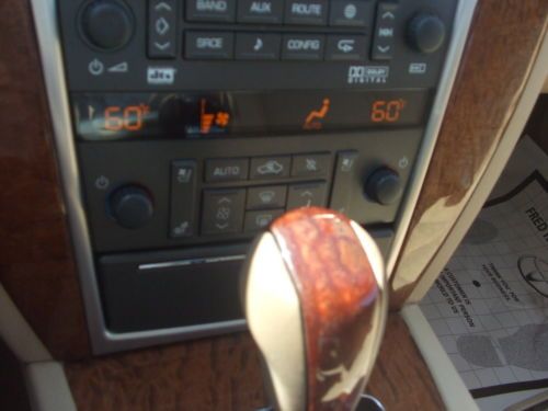 STS LEATHER MOONROOF NAVI BACK UP SENSORS HEATED SEATS, image 58