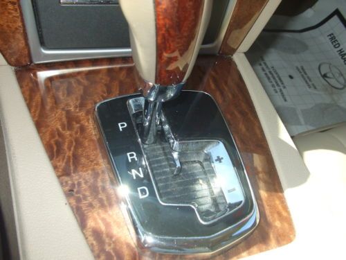 STS LEATHER MOONROOF NAVI BACK UP SENSORS HEATED SEATS, image 59