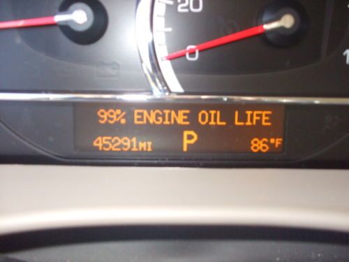 STS LEATHER MOONROOF NAVI BACK UP SENSORS HEATED SEATS, image 61