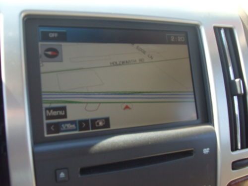 STS LEATHER MOONROOF NAVI BACK UP SENSORS HEATED SEATS, image 63