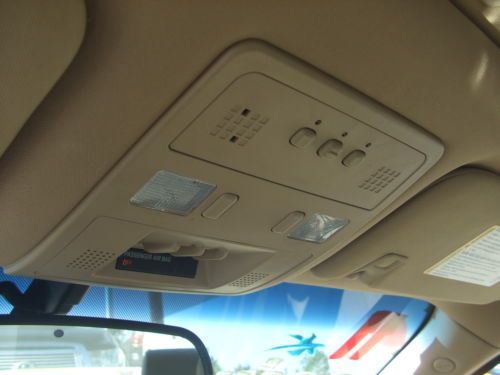 STS LEATHER MOONROOF NAVI BACK UP SENSORS HEATED SEATS, image 64