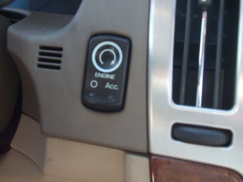 STS LEATHER MOONROOF NAVI BACK UP SENSORS HEATED SEATS, image 65