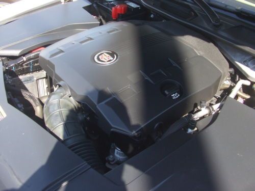 STS LEATHER MOONROOF NAVI BACK UP SENSORS HEATED SEATS, image 68