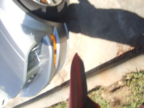 STS LEATHER MOONROOF NAVI BACK UP SENSORS HEATED SEATS, image 69