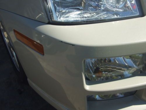 STS LEATHER MOONROOF NAVI BACK UP SENSORS HEATED SEATS, image 71