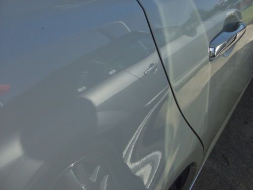 STS LEATHER MOONROOF NAVI BACK UP SENSORS HEATED SEATS, image 74