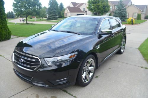 2013 ford taurus limited sedan 4-door 3.5l