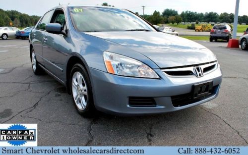 Used honda accord automatic 4dr import family 4dr sedan we finance autos