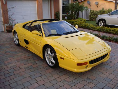 1997 ferrari f355 gts