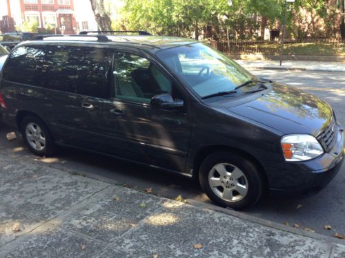 2007 ford freestar se mini passenger van 4-door 3.9l