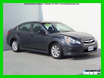 2010 subaru legacy 62k miles*awd 4wd*cloth interior*automatic trans*heated seats