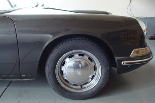 PORSCHE 912 COUPE, image 2
