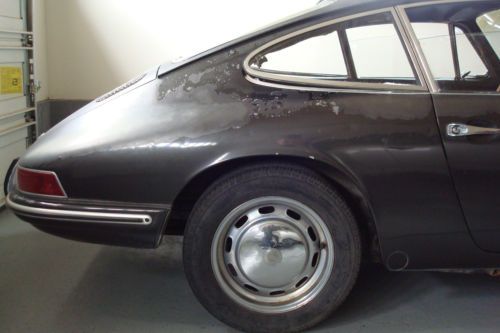 PORSCHE 912 COUPE, image 4