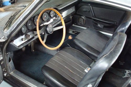 PORSCHE 912 COUPE, image 9