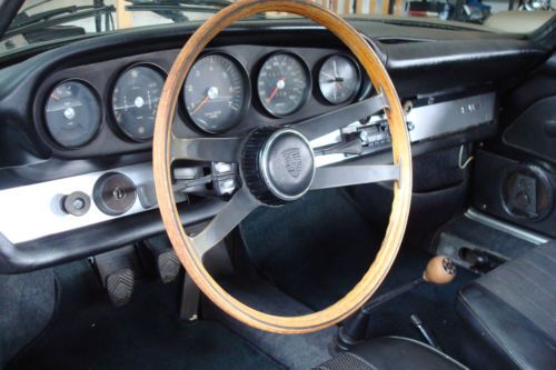 PORSCHE 912 COUPE, image 11