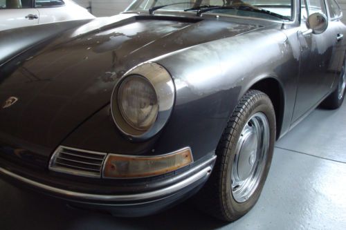PORSCHE 912 COUPE, image 13