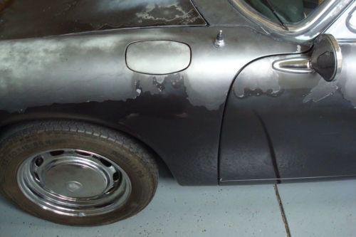PORSCHE 912 COUPE, image 14