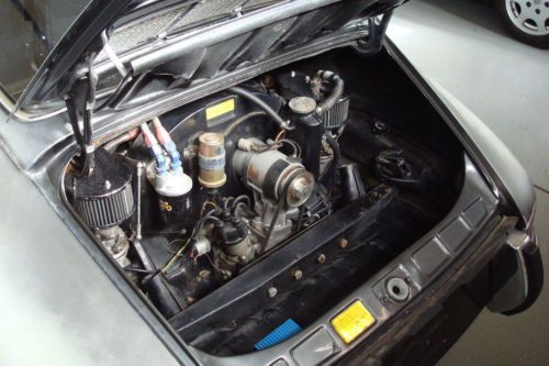 PORSCHE 912 COUPE, image 17