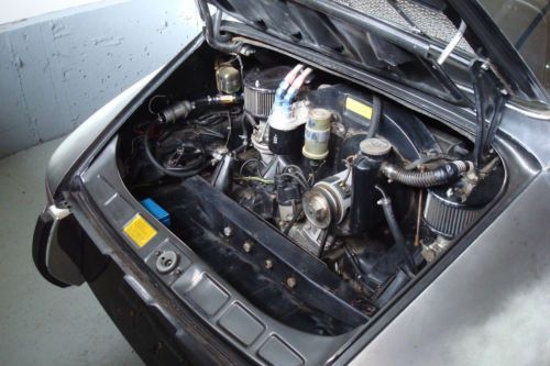PORSCHE 912 COUPE, image 18